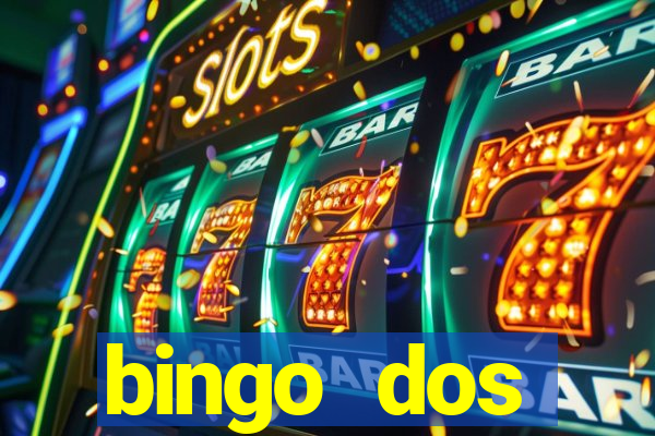 bingo dos sentimentos pdf